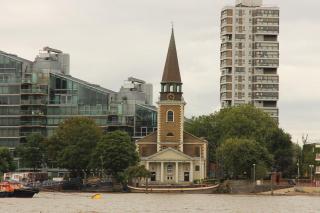 Newly Refurbed Battersea Apt by Thames & Free Parking - 5