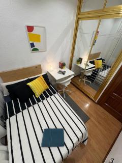 Acogedora habitación en barrio madrileño con encanto - 8