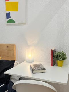 Acogedora habitación en barrio madrileño con encanto - 7