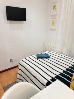 Acogedora habitación en barrio madrileño con encanto - 4