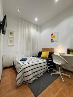 Acogedora habitación en barrio madrileño con encanto - 3