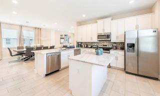 Energetic 6 Bdrm Home with Games Room at Encore - 2