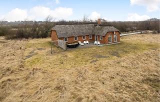 Nice Home In Ulfborg With Sauna - 0