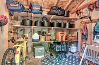 Olympic A-Frame - Close to Olympic NP, lake access - 4