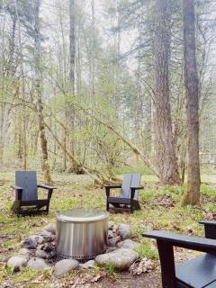 Olympic A-Frame - Close to Olympic NP, lake access - 3