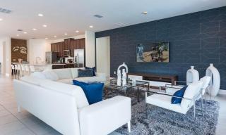 Stylish Sleek 9 Bdrm Home with Full Kitchen at Encore - 3