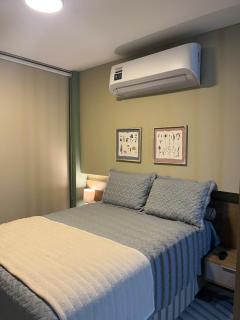 SkyLux Studio Novo e Confortável no Centro - 6