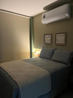 SkyLux Studio Novo e Confortável no Centro - 7