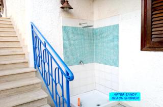 VILLASEASICILY , POOL SALT WATER and NATURAL CHLORINE IN BALESTRATE - PALERMO - 3