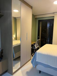 SkyLux Studio Novo e Confortável no Centro - 1