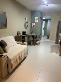 SkyLux Studio Novo e Confortável no Centro - 5