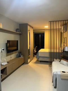 SkyLux Studio Novo e Confortável no Centro - 9