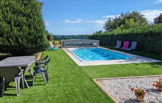 Cozy Home In Ceaux-En-Loudun - 9