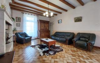 Cozy Home In Ceaux-En-Loudun - 7