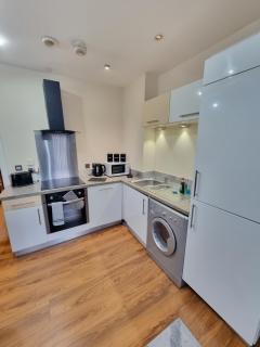 Modern 2BR Flat in Bradford City Centre! - 7