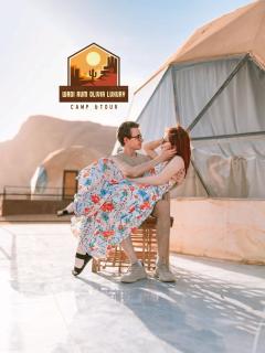 WADI RUM OLIVIA LUXURY CAMP & tour - 0