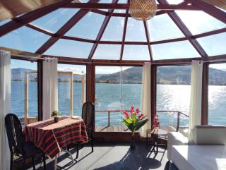 Encantos del titikaka lodge - 0