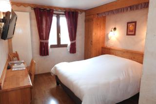 Hôtel Belalp - Châtel - 8
