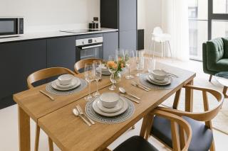 Stunning NEC apartments - Sleeps 8 - 9