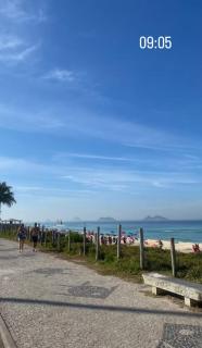 Apart vista mar na AV DO PEPE AO LADO DO ROYALTY Barra da Tijuca - 9