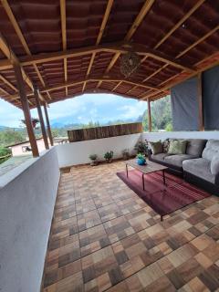 Casa Elizabeth en valle de Bravo,Avandaro - 6