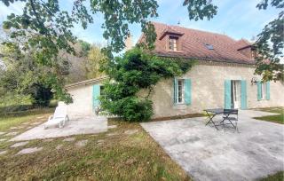 Charmante Maison Avec Piscine - 2