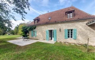 Charmante Maison Avec Piscine - 1