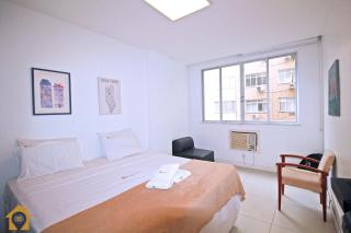 Studio Charmoso no Leme a 50m da Praia - 9