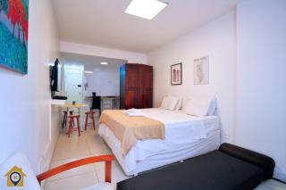 Studio Charmoso no Leme a 50m da Praia - 7