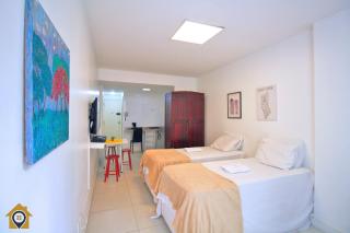 Studio Charmoso no Leme a 50m da Praia - 4