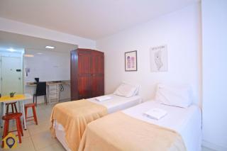 Studio Charmoso no Leme a 50m da Praia - 3