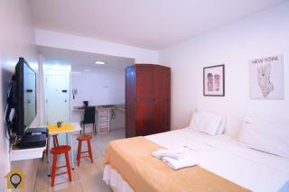 Studio Charmoso no Leme a 50m da Praia - 6