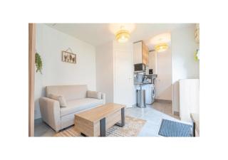 Le Refuge marin Studio lumineux, terrasse privée, plage à 2 min - 2