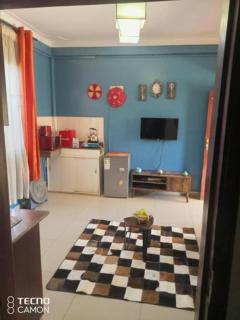 Abode Stay One bedroom - 2