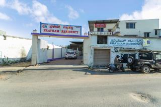 Hotel O Pratham Residency - 7