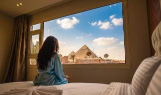 Grand Pyramids A-Enigma Lodge - 0