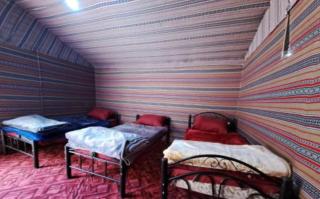 Wadi Rum Magic Stars - 4