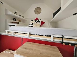 La Nichée, maison Cosy - 5