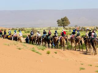 Camp Erg Chegaga Desert Morocco - 6