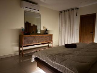 Skyluxe Designer 2BHK- Rooftop pool, Self checkin - 2