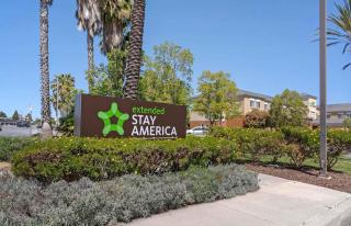 Extended Stay America Suites - Fremont - Fremont Blvd South - 8