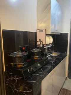 Tajiri stays near JKIA - 4