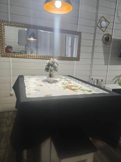 Rancho com piscina Alto do Ribeirão Floripa - 4