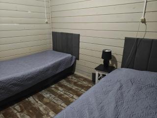 Rancho com piscina Alto do Ribeirão Floripa - 1