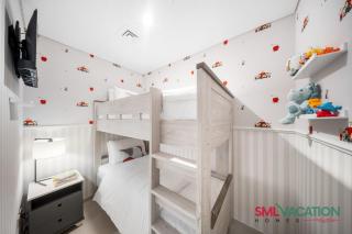 SML Vacation Homes - Sky High Apartments with Burj Khalifa and Dubai Fountain Views at Grande Signature, Downtown Dubai - 7