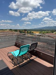 Peaceful house, terrace and spa - Dourgne - 2