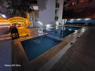 Cleopatra City Hotel Alanya - 9