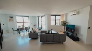 Exclusive Penthouse 3BR with Parking-Darling Harbour & ICC-10mins - 7