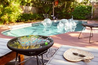 Casa del Ojo - 3 King beds - Sun-soaked pool - 2