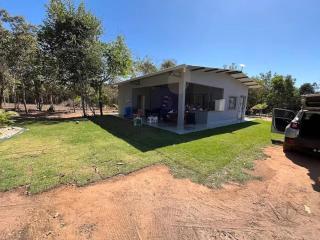 Casa na Chácara - 4